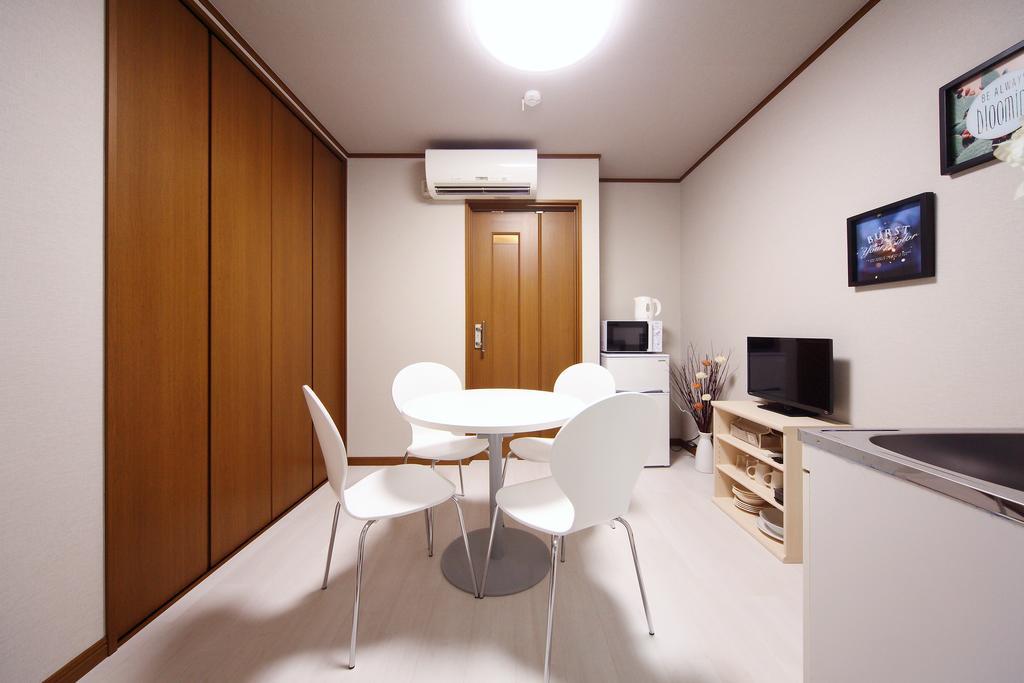 Kyo Trust Villa Kyoto Buitenkant foto