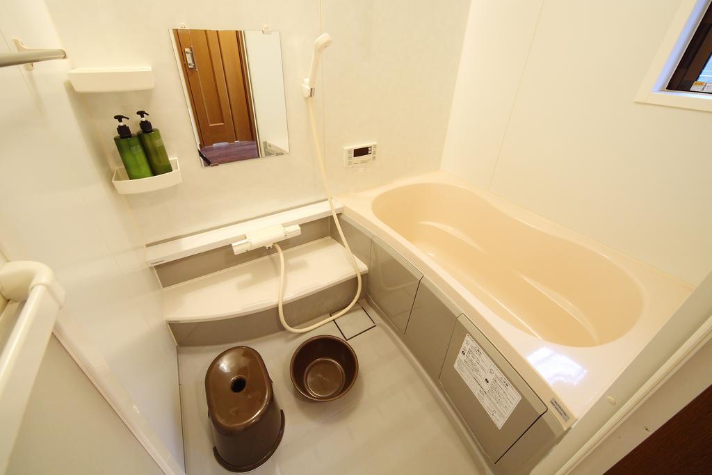 Kyo Trust Villa Kyoto Buitenkant foto