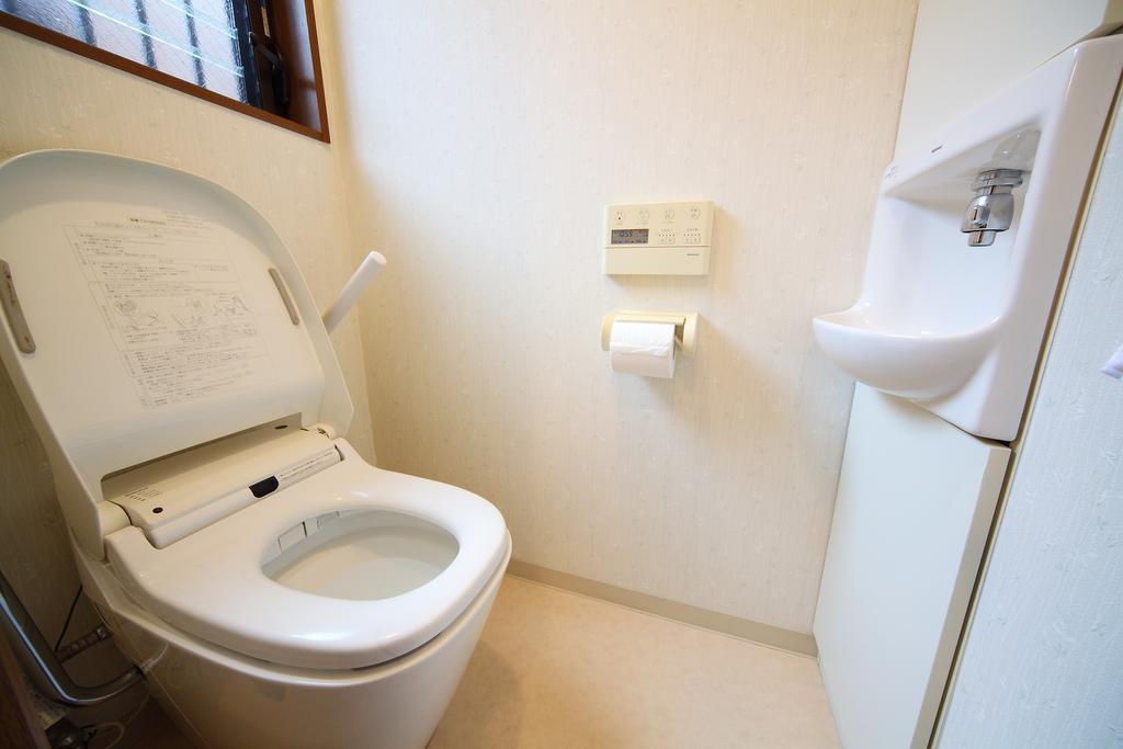 Kyo Trust Villa Kyoto Buitenkant foto