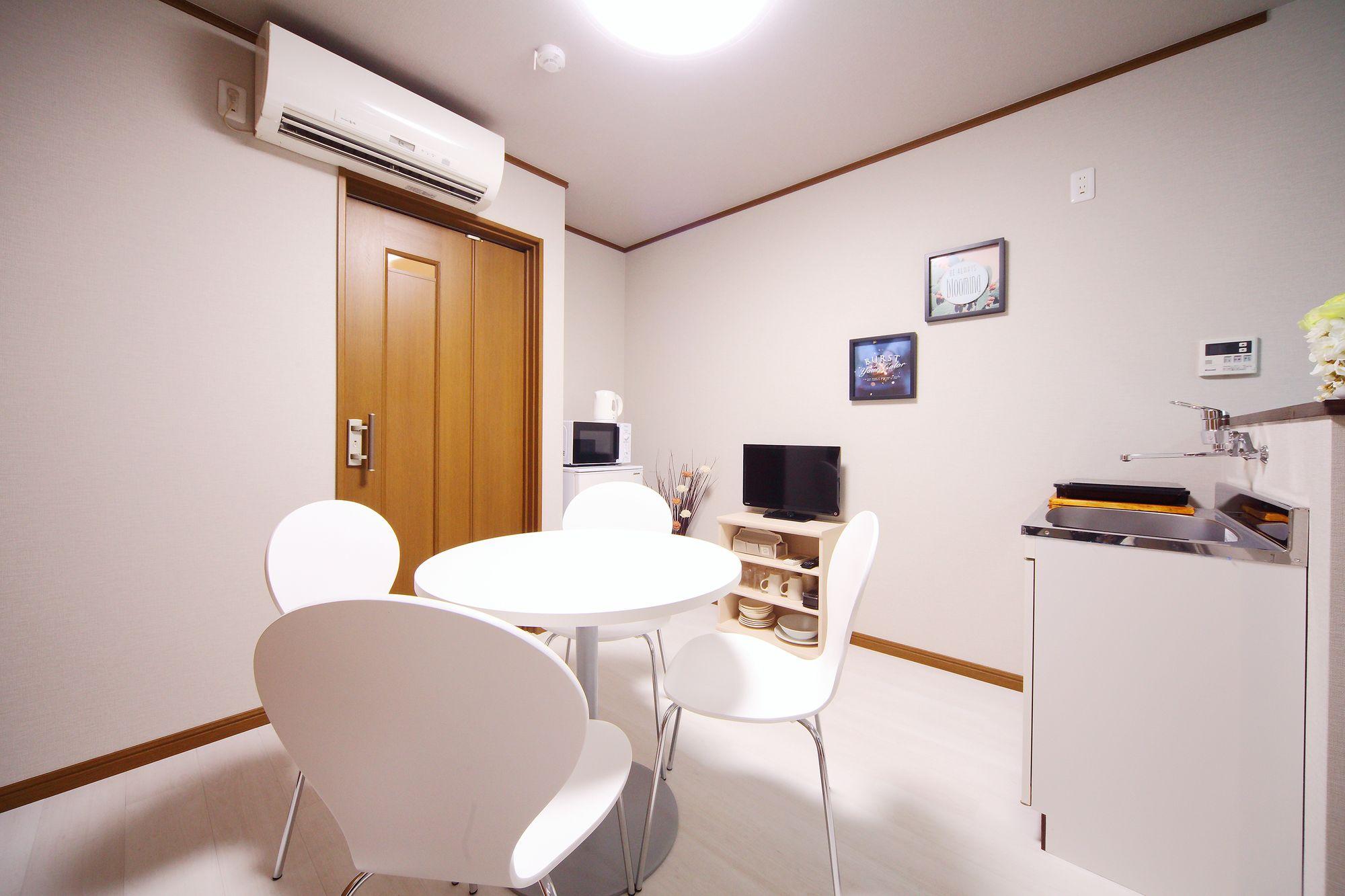 Kyo Trust Villa Kyoto Buitenkant foto