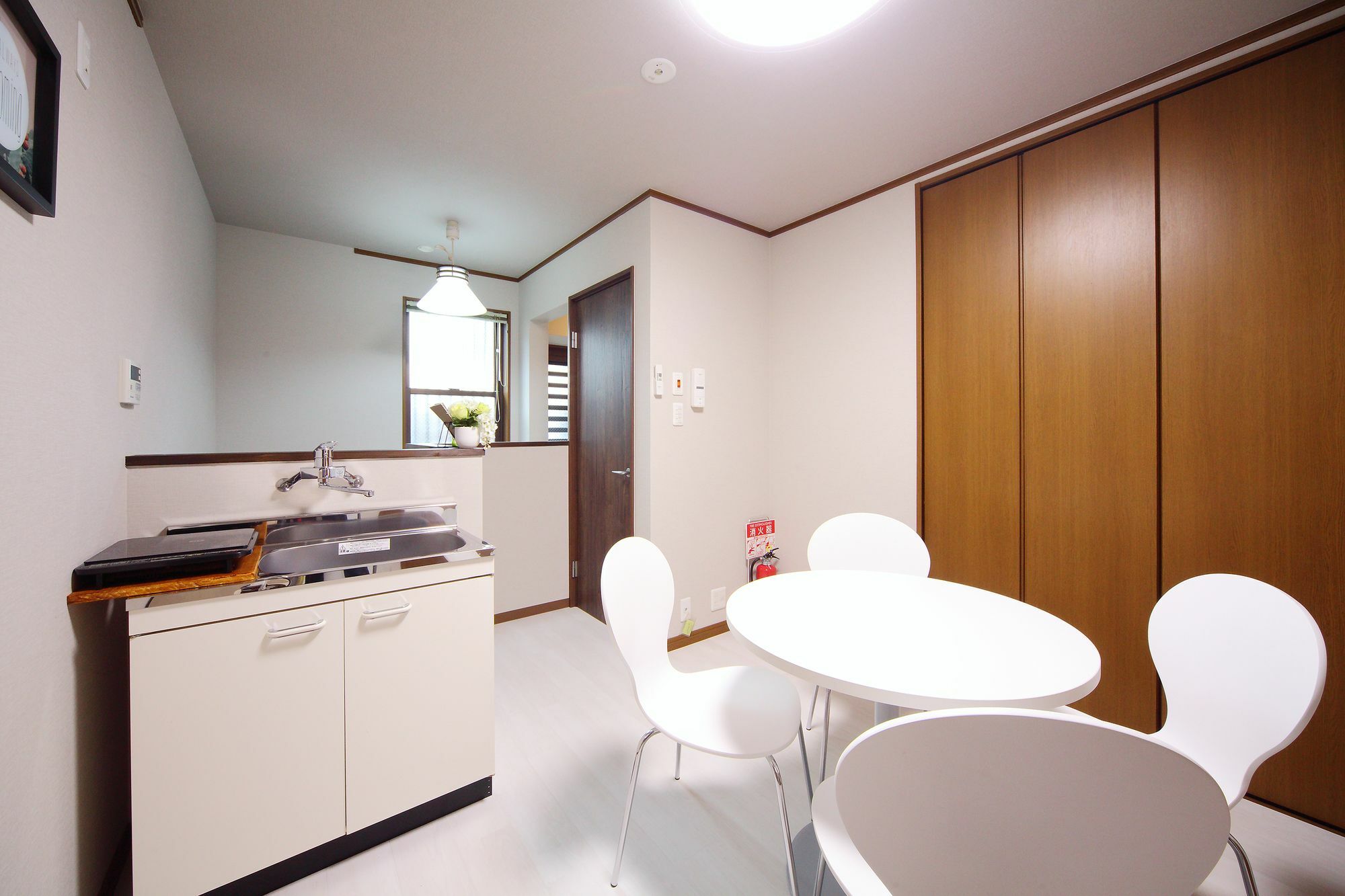 Kyo Trust Villa Kyoto Buitenkant foto