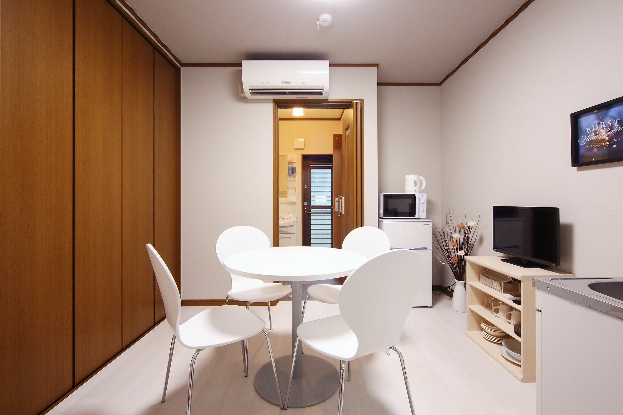 Kyo Trust Villa Kyoto Buitenkant foto