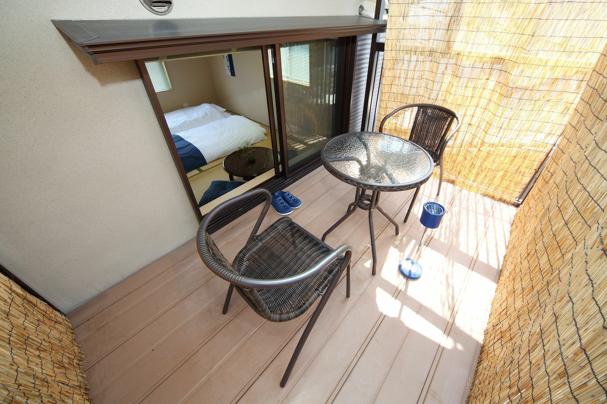Kyo Trust Villa Kyoto Buitenkant foto