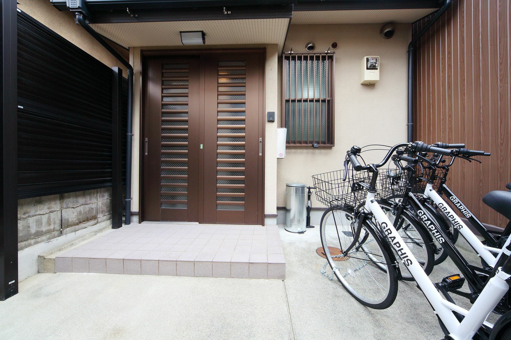 Kyo Trust Villa Kyoto Buitenkant foto