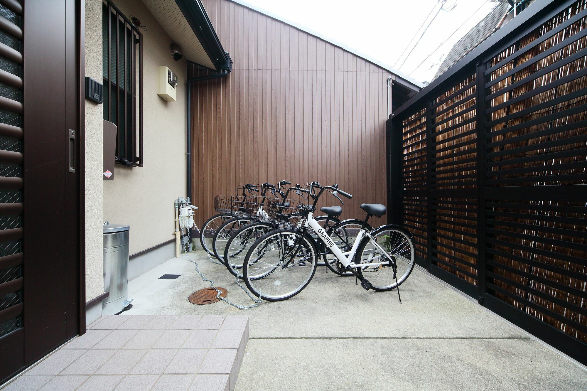 Kyo Trust Villa Kyoto Buitenkant foto